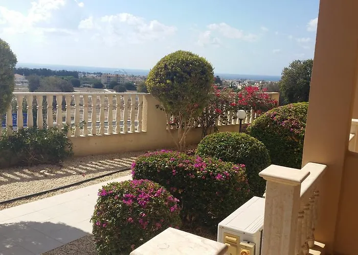 Апартаменты Panorama Court