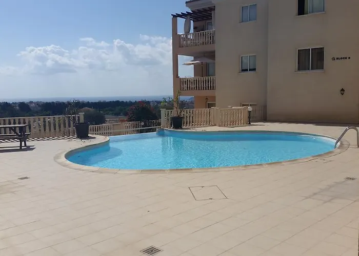 Апартаменты Panorama Court