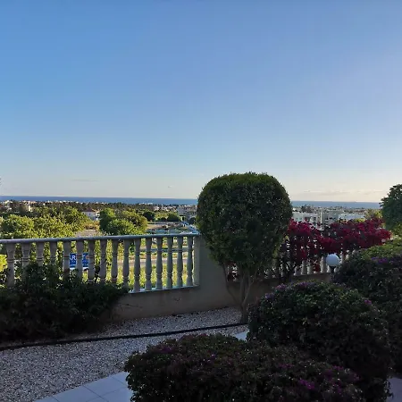 Panorama Court Daire Pafos