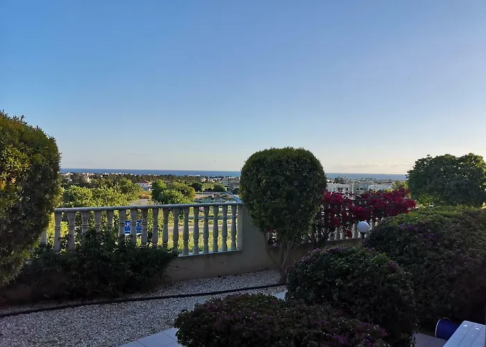 Panorama Court Apartman Paphos