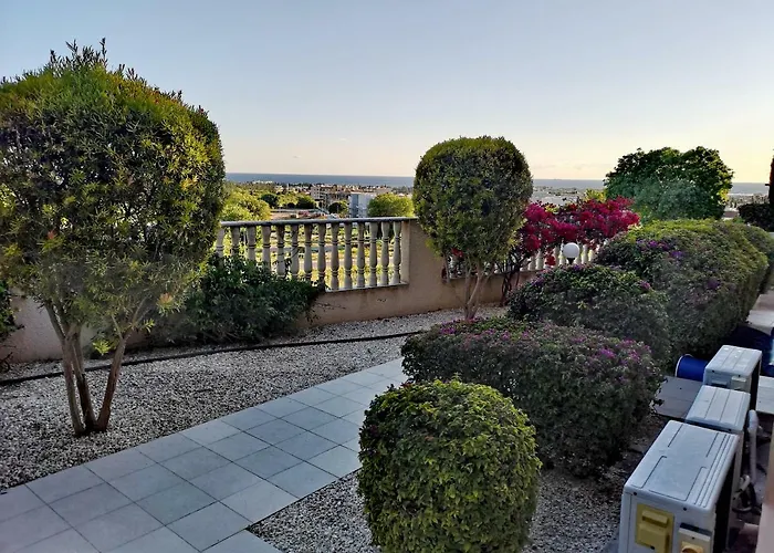 Apartman Panorama Court Paphos