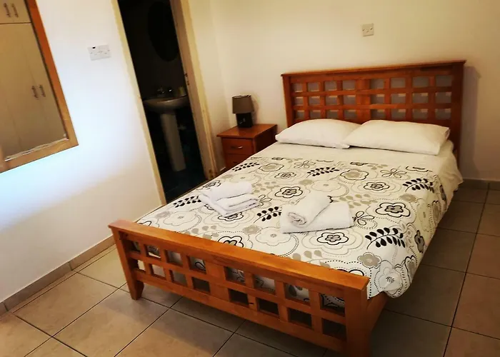 Panorama Court Apartman Paphos