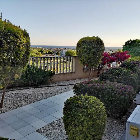 Apartamento Panorama Court Paphos